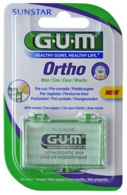 GUM Ortho Vax 35 st