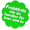 fraktfritt