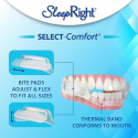 SleepRight Selectt-Comfort dental guard