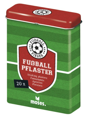 Plåster Fotboll 20 st