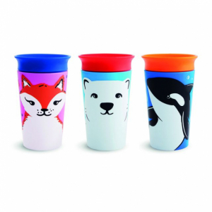 Munchkin Miracle 360 Deco Sippy Cup 12+ mån