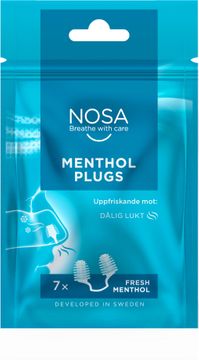 NOSA Odor Protection Menthol 7 st