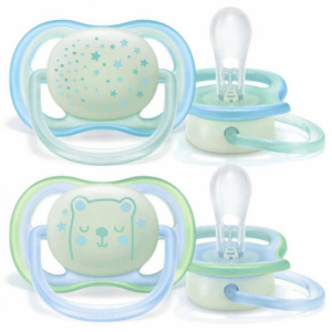 Philips Avent Ultra Air Night Napp 0-6 mån