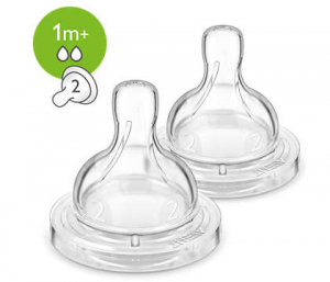 Philips Avent Dinapp Anti-Colic Classic+  1 mån+ lagom flöde