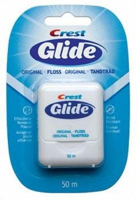 Glide Floss Tandtråd 50 m