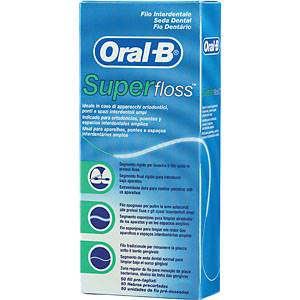 Oral-B Super Floss 50 st