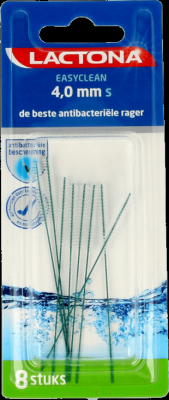 Lactona interdental cleaners small 4 mm