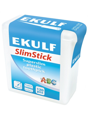 EKULF SlimStick 120 st