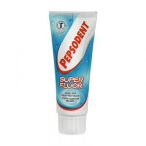 Pepsodent Super Fluor 75 ml