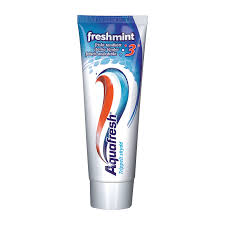 Aquafresh Freshmint Tandkräm 125 ml
