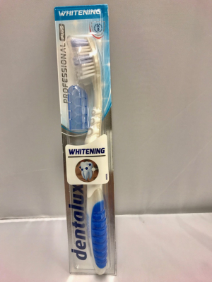 Dentalux Whitening Tandborste 1 st