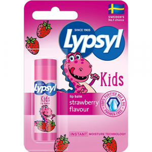 Lypsyl Kids Jordgubb 4,2 g