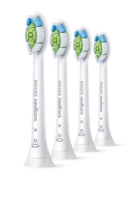 Philips Sonicare Optimal White Borsthuvud vit  W2 4 st