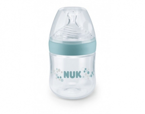 NUK Nature Sense PP-Flaska 150 ml blandade färger