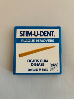 Stim-u-dent Tandsticka 25 st