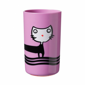 Tommee Tippee Super Cup stor rosa  12m+, 300 ml 1st i gruppen BARNAPOTEKET - Barnens Hlsa hos Tandshopen.se ZupperWorld AB (233333222)