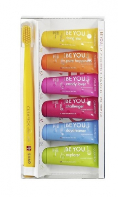 Curaprox BE YOU Six Taste Pack