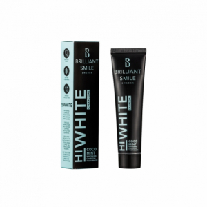 Brilliant Smile HiWhite Charcoal Coco Mint 65 ml