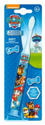 Nickelodeon Paw Patrol Blinkande Tandborste Soft