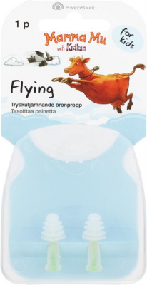 Swedsafe Flygpropp For Kids