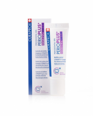 Curaprox Perio Plus+ Focus CHX 0,50% 10 ml