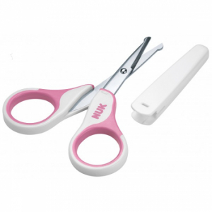 NUK Babysax med Fodral Rosa i gruppen BARNAPOTEKET - Barnens Hlsa hos Tandshopen.se ZupperWorld AB (236786781)