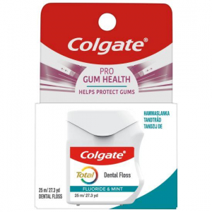 Colgate Total Tandtråd Mint 25 m