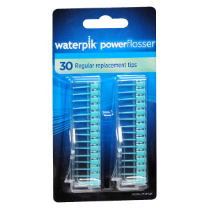 Waterpike PowerFlosser utbytesborstar