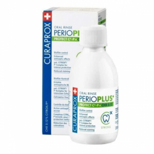 Curaprox Perio Plus+ Protect munskölj 200 ml