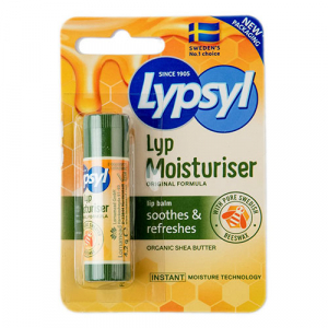 Lypsyl LypMoisturiser Beeswax