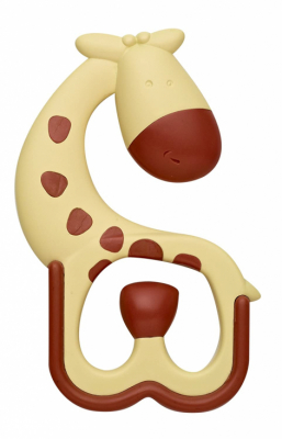 Dr Brown Teether Bitring Giraff