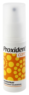 Proxident Munspray Smörjande 50 ml