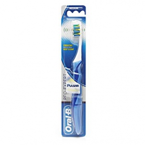 Oral-B Pulsar Tandborste Medium  1 st