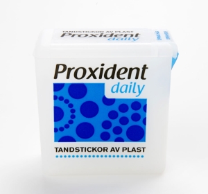 Proxident Plasttandsticka 100 st