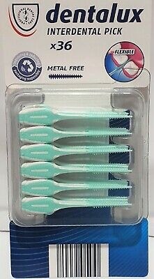 Dentalux interdental pick 36 st