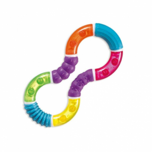 Munchkin Bitleksak Twisty 8 frger i gruppen BARNTANDVRD / Bitring hos Tandshopen.se ZupperWorld AB (3230)