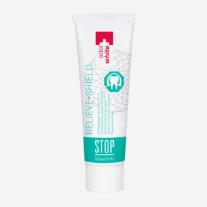 edel+white Stop Sensitive tandkräm resetub 75 ml