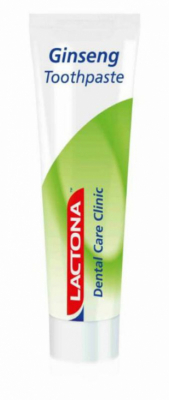 Lactona Ginseng Tandkräm 100 ml