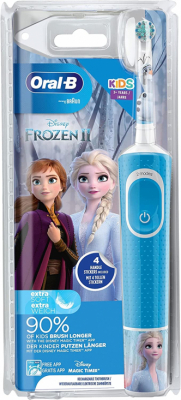 Oral-B Kids Frozen Extra Soft eltandborste 3+ år