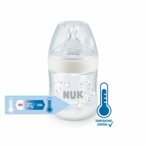 NUK Nature Sense Temperature Controll PP 150 ml