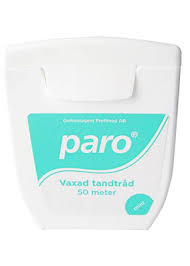 Paro Tandtråd Vaxad 50 m