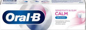 Oral-B Sensitivity & Gum Calm Orginal 75 ml