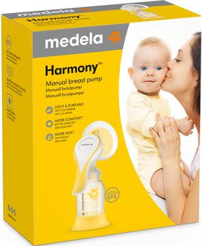  Medela Harmony Manuell bröstpump 1 st