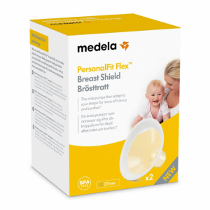 Medela PersonalFit Flex Brösttratt L 27 mm 2 st