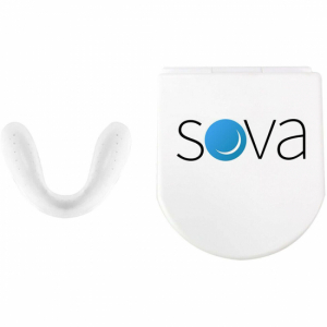 SOVA Bettskena med fodral 1,6 mm