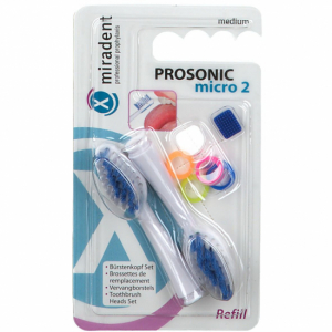 Prosonic Sonic Utbytesborstar Micro 2