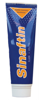 Sinaftin Tandkräm 30 ml