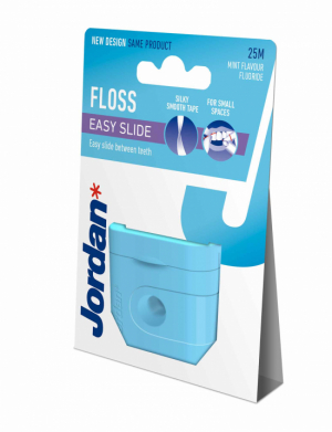 Jordan Easy Slide floss 25 m