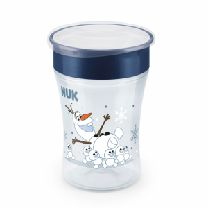 NUK Magic Cup Frozen Olaf 8 mån+