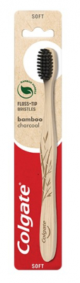 Colgate Bamboo tandborste Soft 1 st